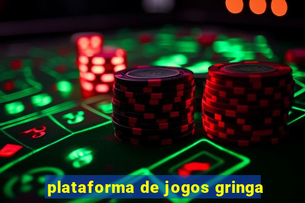 plataforma de jogos gringa